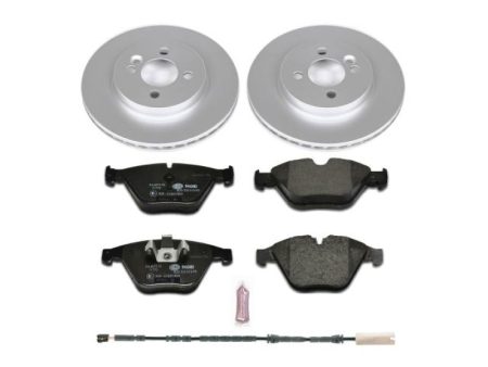 Power Stop 11-12 BMW 328i xDrive Front Euro-Stop Brake Kit Discount