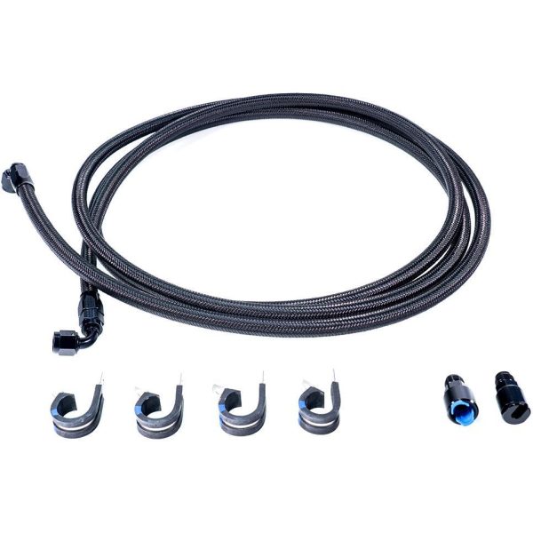 10th Gen Civic 1.5T Fuel Feed Line Kit by MAPerformance For Cheap