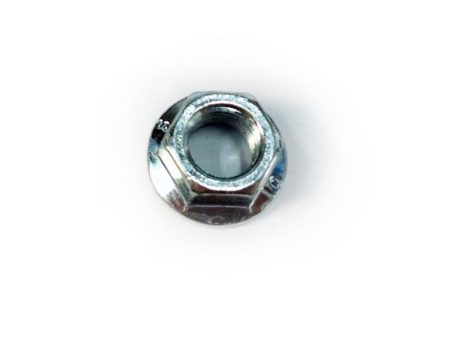 M10-1.25 Flanged Nut Hot on Sale