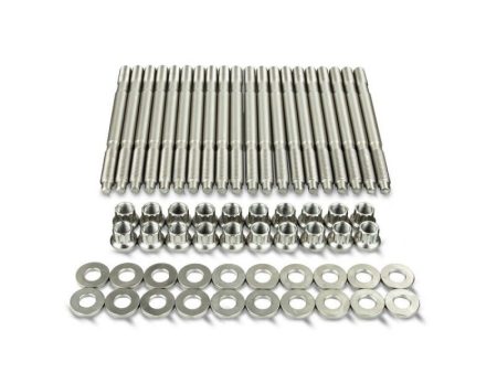 Wagner Tuning Audi S4 B9 OEM Cylinder Head Stud Set Online Sale