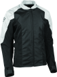 Speed and Strength Mad Dash Jacket Black White Womens - XS Hot on Sale