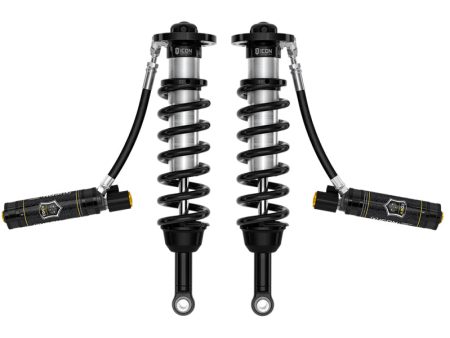 ICON 2024+ Toyota Tacoma 2.5in VS RR CDEV Coilover Kit Discount