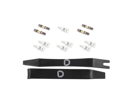 Diode Dynamics 15-22 GMC Canyon Interior LED Kit Cool White Stage 1 Online now