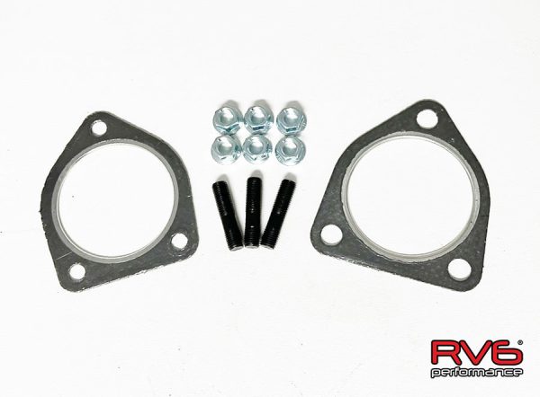 18+ Accord 2.0T Front Pipe Hardware Kit Cheap