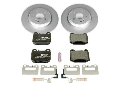 Power Stop 00-01 Mercedes-Benz ML430 Rear Euro-Stop Brake Kit For Sale