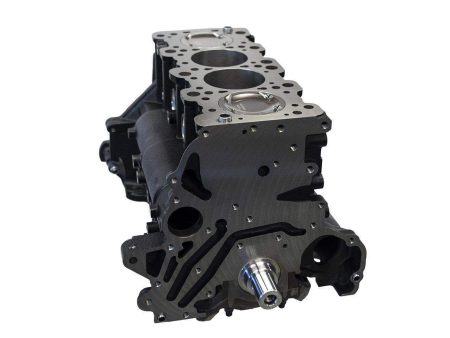 MAP SPEC Built 2.4L 4G64 Shortblock - Stage 2 | 2003-2006 Mitsubishi Evo 8 9 Online Hot Sale