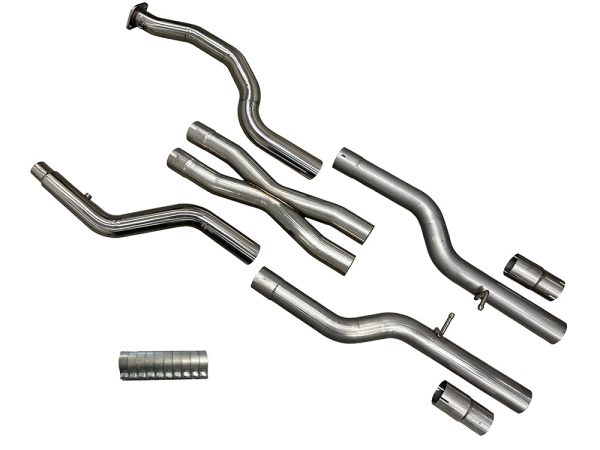 LT1 LT4 Camaro  Manifold  X-Pipe Kit| 2016+ (6.2L Engine) Online Sale