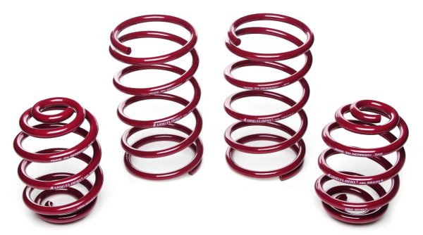 956032 Vogtland Sport Lowering Springs VW Jetta VI, only GLI, Excl AWD, Years 10 - 13 For Sale