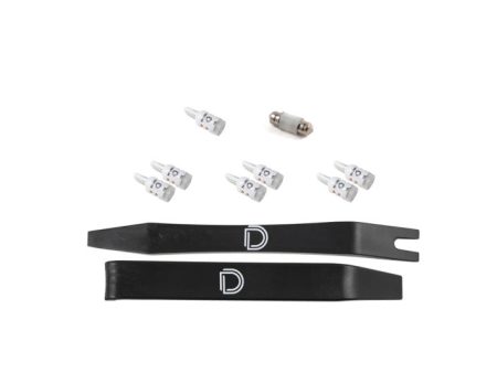 Diode Dynamics 07-11 Toyota Camry Interior LED Kit Cool White Stage 2 Online