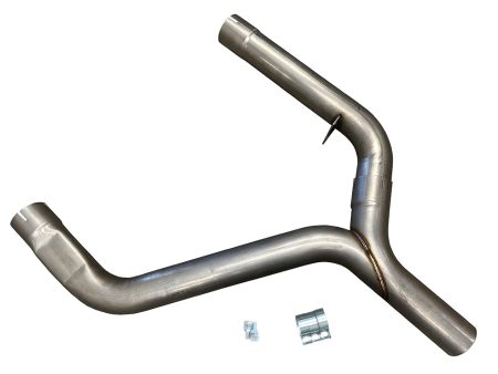 LT1 Camaro & Firebird Off Road Y-Pipe| (1993-97 F-Body) Supply