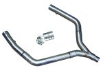 Speed Engineering LS1 Stainless Steel Off-Road Y-Pipe| (1998-2002 Camaro, Firebird) Online Hot Sale