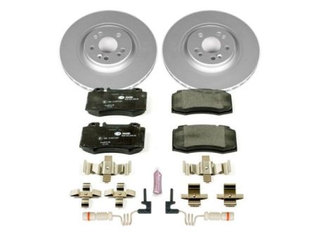 Power Stop 00-03 Mercedes-Benz ML55 AMG Front Euro-Stop Brake Kit Sale