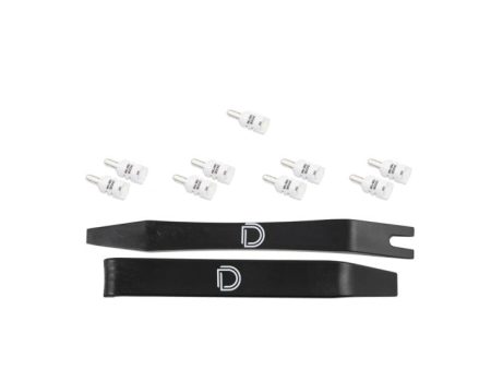 Diode Dynamics 16-23 Nissan Maxima Interior LED Kit Cool White Stage 1 Online