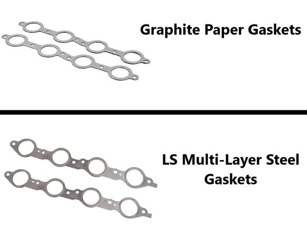 LS Swap Shorty Headers S10 & S10 Blazer| 1982-2004 (LS1, LS2, LS3, LS6, LSA) Fashion