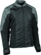 Speed and Strength Mad Dash Jacket Black Grey Womens - Small Discount