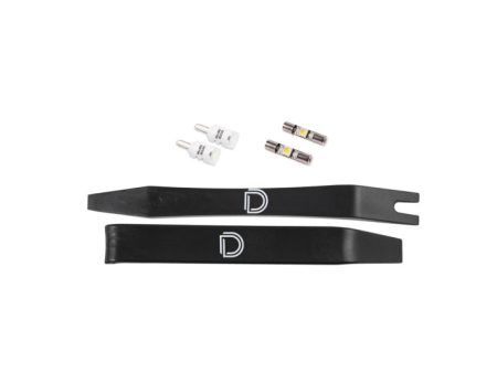 Diode Dynamics 16-18 d Focus RS Interior LED Kit Cool White Stage 1 Sale