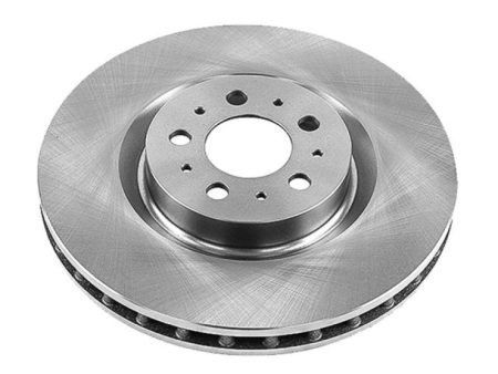 Power Stop 04-07 Volvo S60 Front Autospecialty Brake Rotor Discount