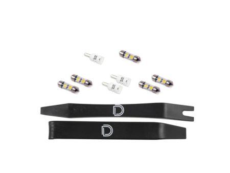 Diode Dynamics 05-09 Subaru Legacy Interior LED Kit Cool White Stage 1 For Cheap