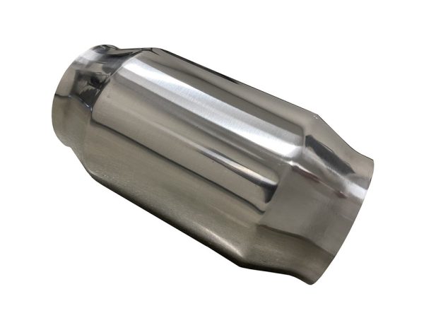 2.5  Universal Weld-In Catalytic Converter| (7  Long) Online Sale