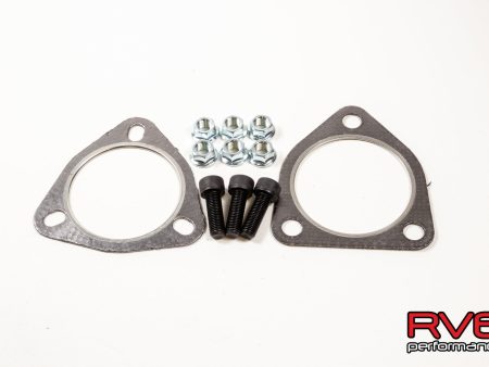 17+ Civic Type-R 2.0T FK8 Front Pipe Hardware Kit Fashion