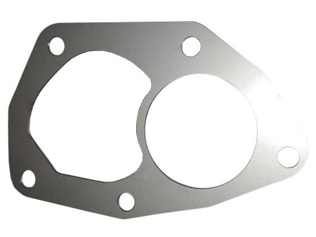 MAP Stainless Steel Turbo Outlet Gasket | 2003-2007 Mitsubishi Evo 8 9 (EVO-TOG-SS) For Cheap