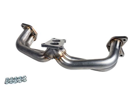 2015+ Subaru WRX FA20T Twin Scroll Equal Length Header by MAPerformance Hot on Sale