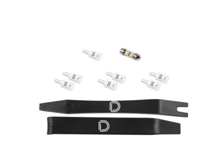 Diode Dynamics 07-11 Toyota Camry Interior LED Kit Cool White Stage 1 Cheap