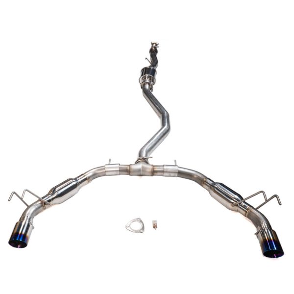 MAPerformance Catback Exhaust | 2022+ Honda Civic Si (HDAXI-CBE) Online Sale