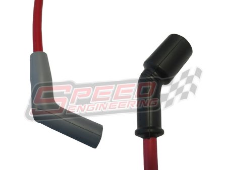 LS Spark Plug Wires Car, Truck, & SUV 10  Length| (4.8L, 5.3L, 6.0L, 6.2L Engines)  RED  OUT OF STOCK ETA 10 11 2024 Discount