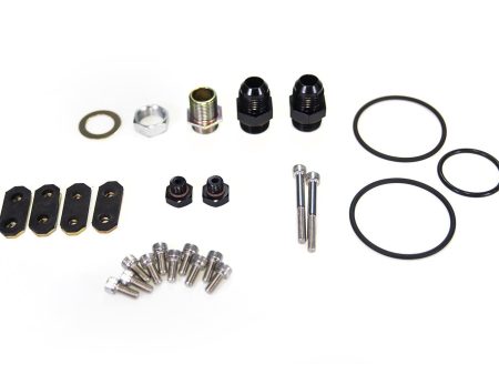 10th Gen Civic Performance Oil Cooler Kit by MAPerformance Online