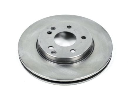 Power Stop 99-00 Mercedes-Benz C230 Front Autospecialty Brake Rotor For Sale