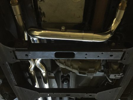 Silverado & Sierra True Dual X-Pipe System| 1999-2019 (Universal)   (Out of Stock ETA 1 24 25 - 2 24 25) For Cheap