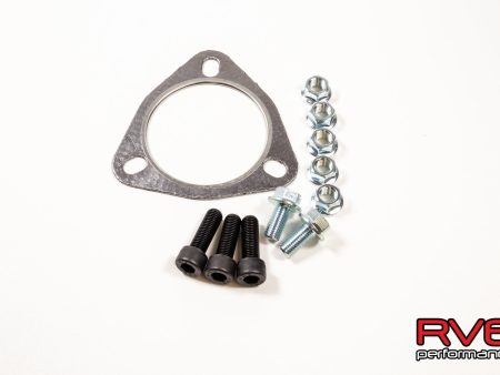 2016+ Civic Front Pipe Hardware Kit Fashion