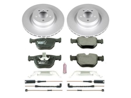 Power Stop 03-05 Land Rover Range Rover Front Euro-Stop Brake Kit Online Hot Sale