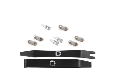 Diode Dynamics 05-09 Subaru Legacy Interior LED Kit Cool White Stage 2 For Cheap