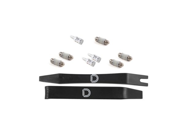 Diode Dynamics 05-09 Subaru Legacy Interior LED Kit Cool White Stage 2 For Cheap