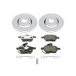 Power Stop 02-05 Audi A4 Front Euro-Stop Brake Kit Online