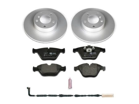 Power Stop 08-10 BMW 328i Front Euro-Stop Brake Kit For Sale