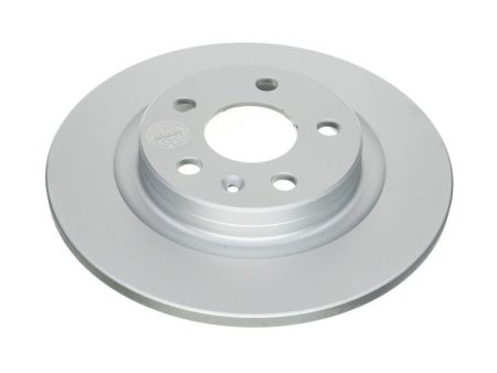 Power Stop 19-20 Volvo XC40 Rear Evolution Coated Rotor Online Hot Sale