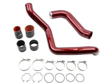 Wehrli 20-24 Duramax L5P High Flow Intake Bundle Kit Stage 1 - Brizzle Blue Sale