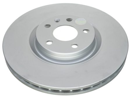 Power Stop 18-22 Volvo XC60 Front Evolution Coated Rotor Online Sale