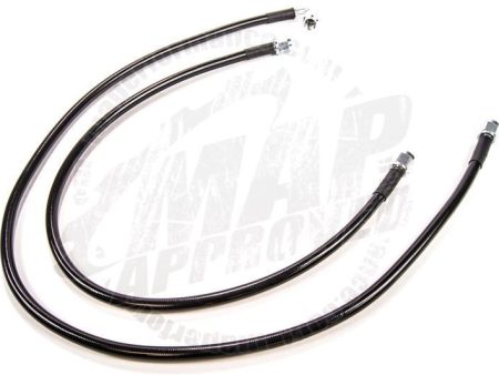 MAP Turbocharger Oil Feed Line Kit | 2003-2006 Mitsubishi Evo 8 9 Discount