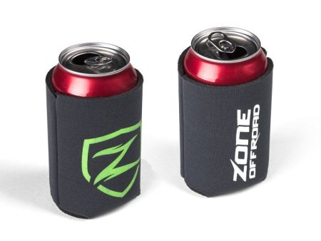 Zone Offroad Offroad Koozie - Charcoal Online Hot Sale