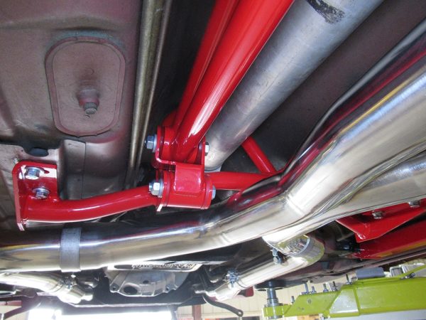 LS1 Camaro Firebird True Dual Exhaust| (Rear Exit) Online Hot Sale