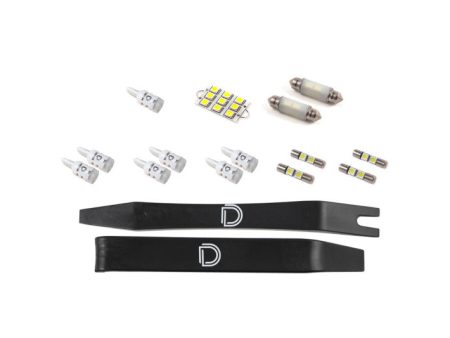 Diode Dynamics 07-14 Chevrolet Suburban Interior LED Kit Cool White Stage 2 For Cheap