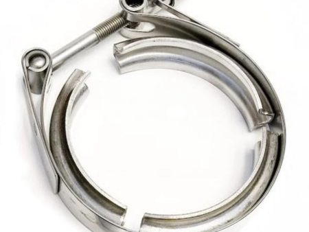 2.5  V-Band Clamp| (Large 8mm x 1.25 Bolt) For Discount