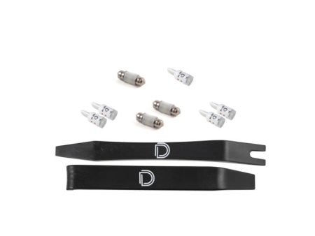 Diode Dynamics 10-14 Subaru Legacy Interior LED Kit Cool White Stage 2 Discount