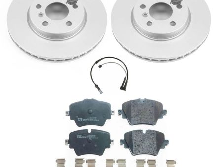 Power Stop 2019 Mini Cooper Clubman Front Euro-Stop Brake Kit Online