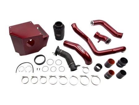 20-24 Duramax L5P Stage 3 High Flow Bundle Kit - Gloss White Discount