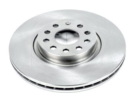 Power Stop 06-13 Audi A3 Front Autospecialty Brake Rotor Discount